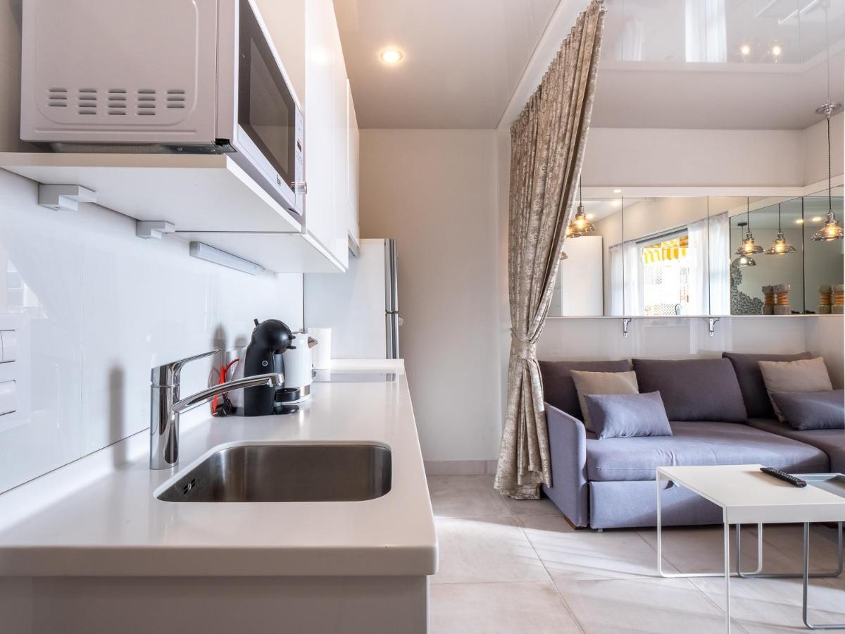 Orlando Ocean Dream Apartment Costa Adeje  ภายนอก รูปภาพ
